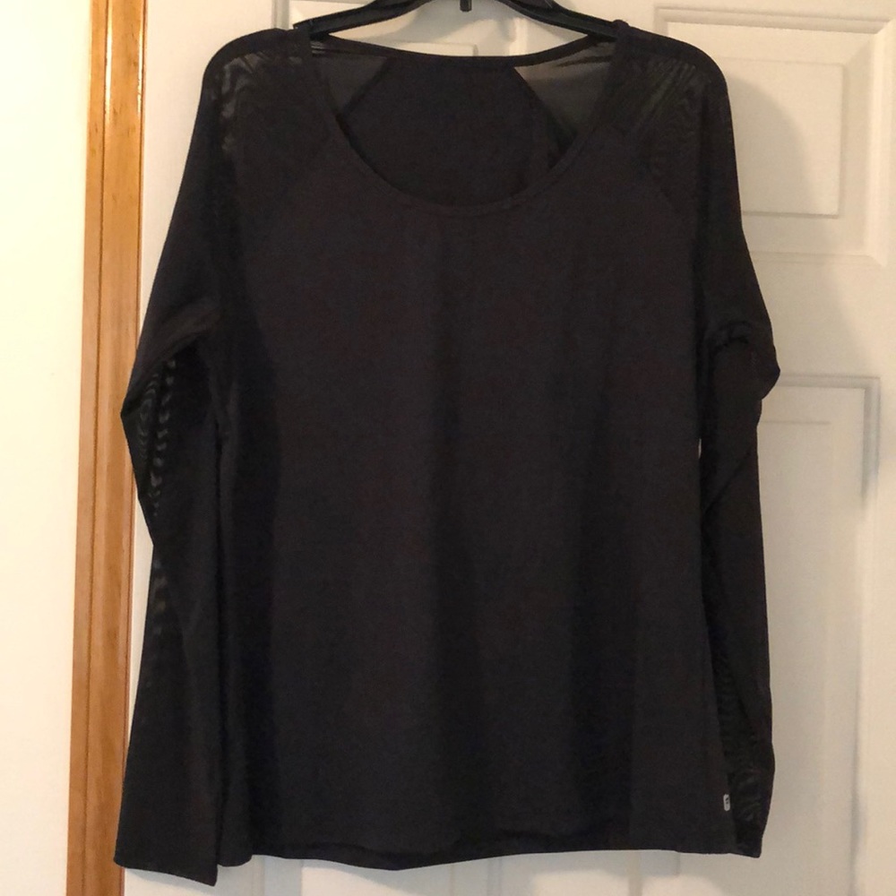 Long sleeve